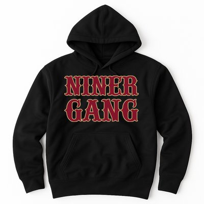 Niner Gang Hoodie