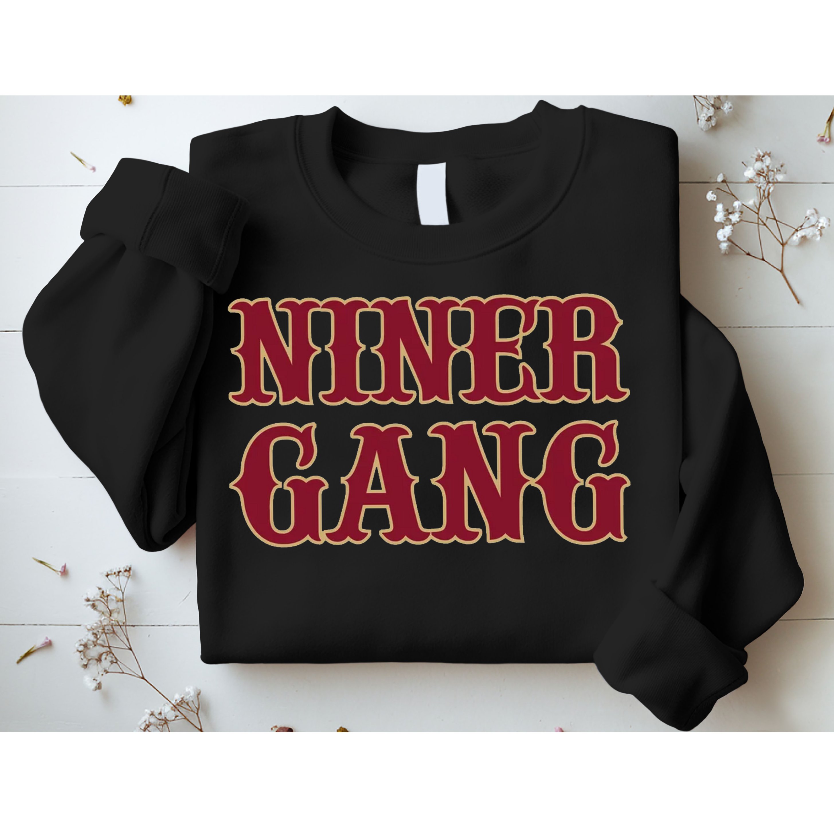 Niner Gang Sweatshirt