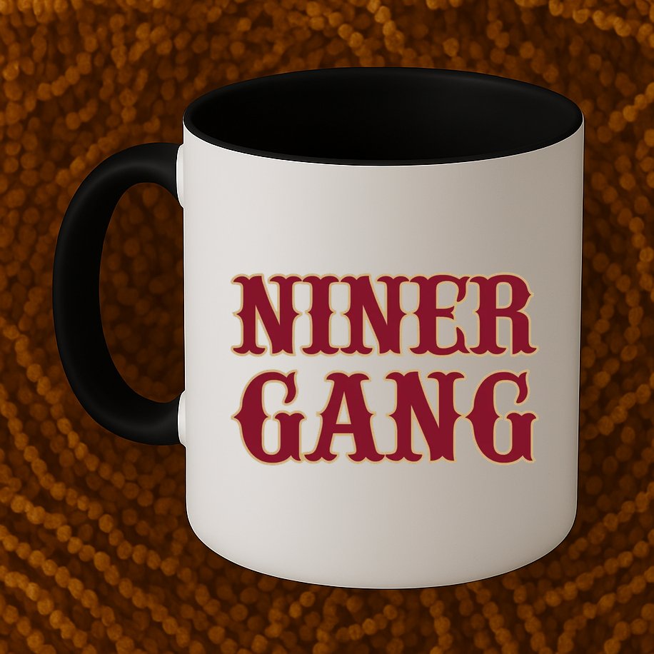 Niner Gang Mug