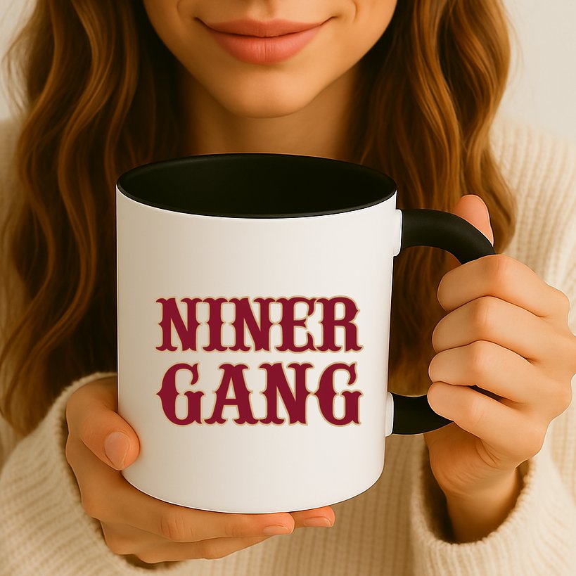 Niner Gang Mug
