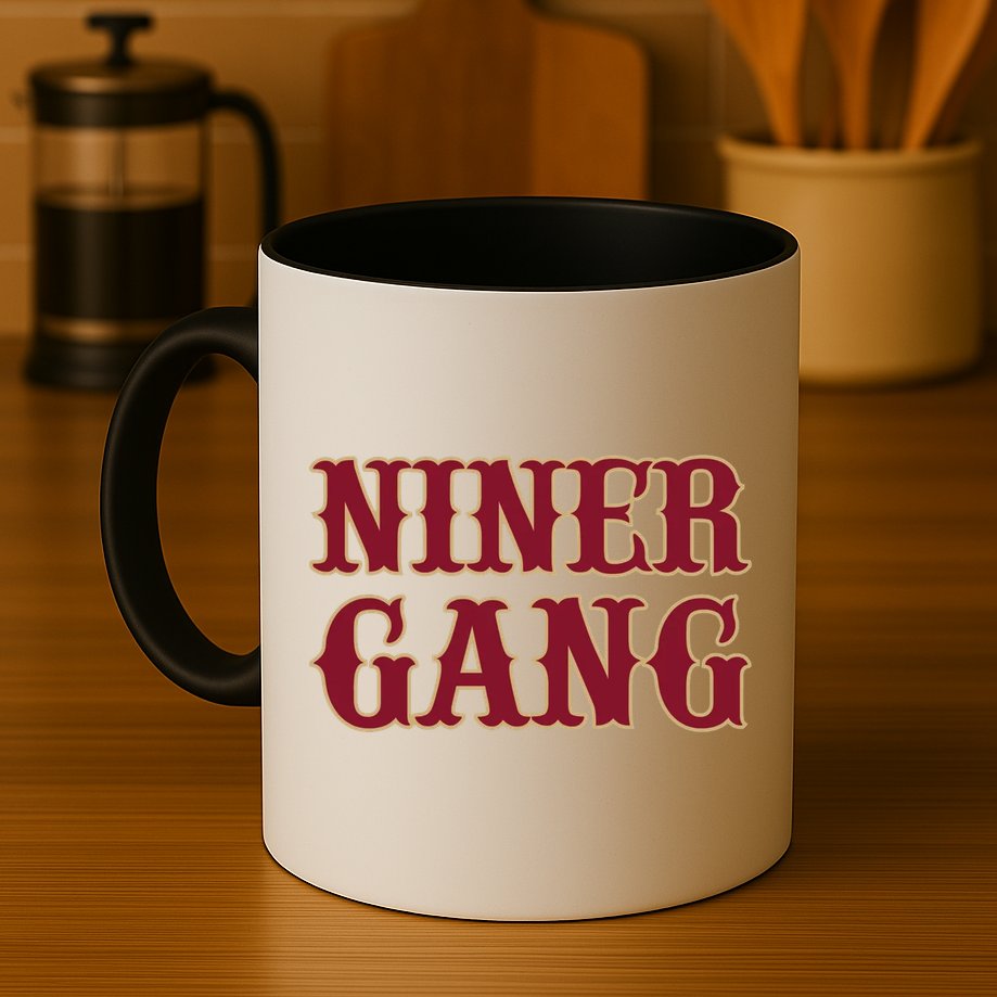Niner Gang Mug