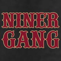 Niner Gang 11oz C Handle Ceramic Mug