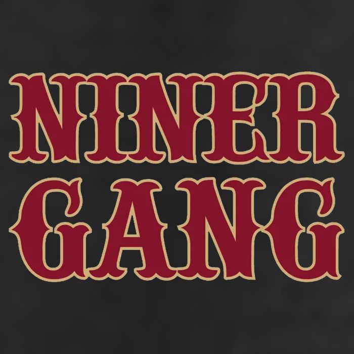 Niner Gang 11oz C Handle Ceramic Mug