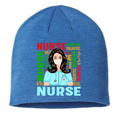 Nurse Gift Sustainable Beanie