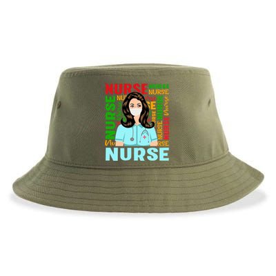 Nurse Gift Sustainable Bucket Hat