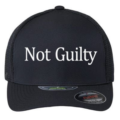 Not Guilty - Flexfit Unipanel Trucker Cap