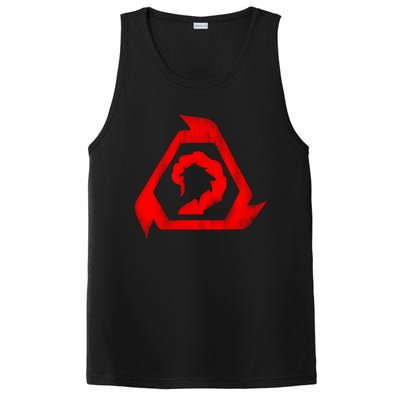 Nod Grunge PosiCharge Competitor Tank