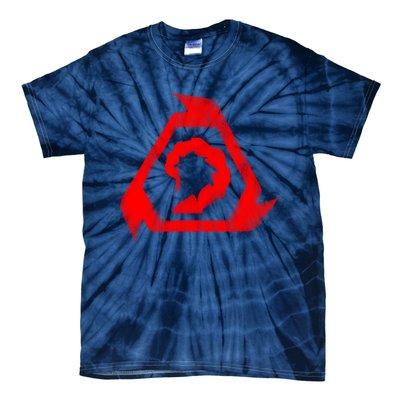 Nod Grunge Tie-Dye T-Shirt