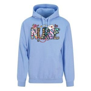 Nurse Gifts Unisex Surf Hoodie