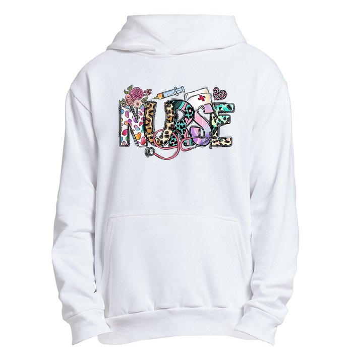 Nurse Gifts Urban Pullover Hoodie