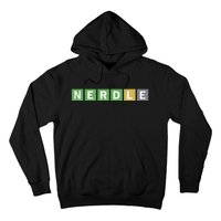 NERDLE Game Nerd Hoodie