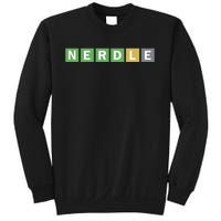 NERDLE Game Nerd Sweatshirt