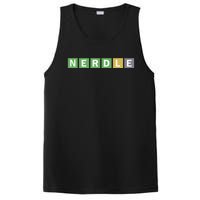 NERDLE Game Nerd PosiCharge Competitor Tank