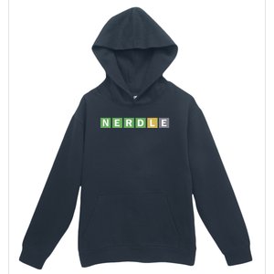 NERDLE Game Nerd Urban Pullover Hoodie