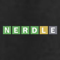 Nerdle Game Nerd Cool Comfort Performance Bucket Hat
