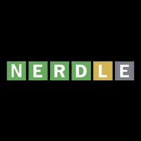 Nerdle Game Nerd Baby Bodysuit