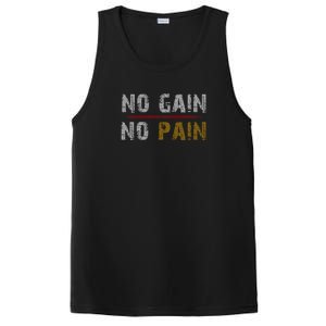 No Gain No Pain. PosiCharge Competitor Tank