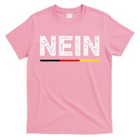 Nein German No Saying Funny Germany T-Shirt