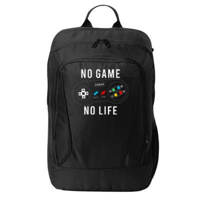 No Game No Life City Backpack