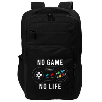 No Game No Life Impact Tech Backpack