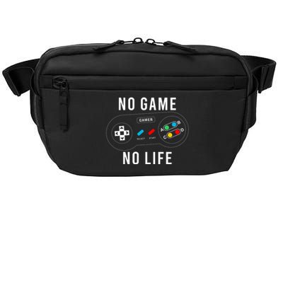 No Game No Life Crossbody Pack