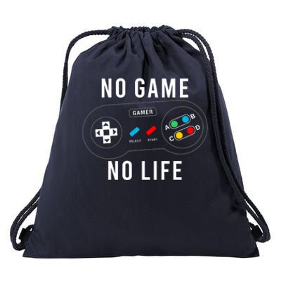 No Game No Life Drawstring Bag