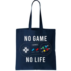 No Game No Life Tote Bag