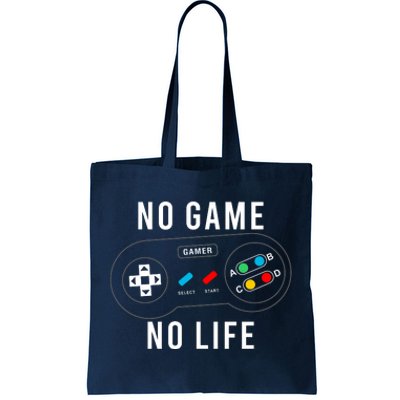 No Game No Life Tote Bag