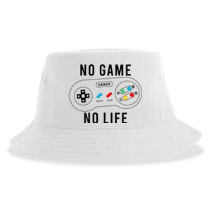 No Game No Life Sustainable Bucket Hat