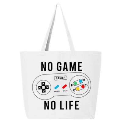 No Game No Life 25L Jumbo Tote