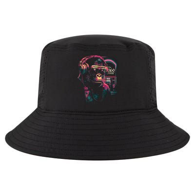 Neon Gorilla Cool Comfort Performance Bucket Hat