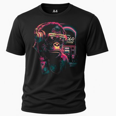 Neon Gorilla Performance Shirt