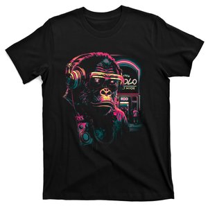 Neon Gorilla T-Shirt