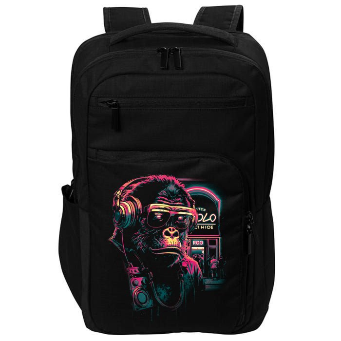 Neon Gorilla Impact Tech Backpack