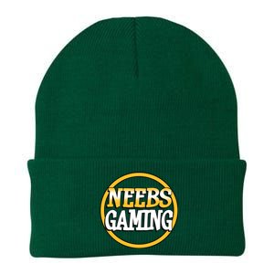 Neebs Gaming Knit Cap Winter Beanie