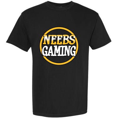 Neebs Gaming Garment-Dyed Heavyweight T-Shirt