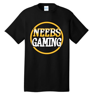 Neebs Gaming Tall T-Shirt