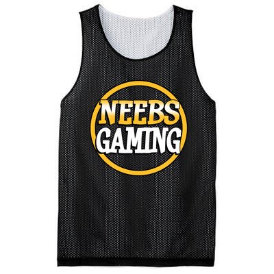 Neebs Gaming Mesh Reversible Basketball Jersey Tank