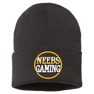 Neebs Gaming Sustainable Knit Beanie