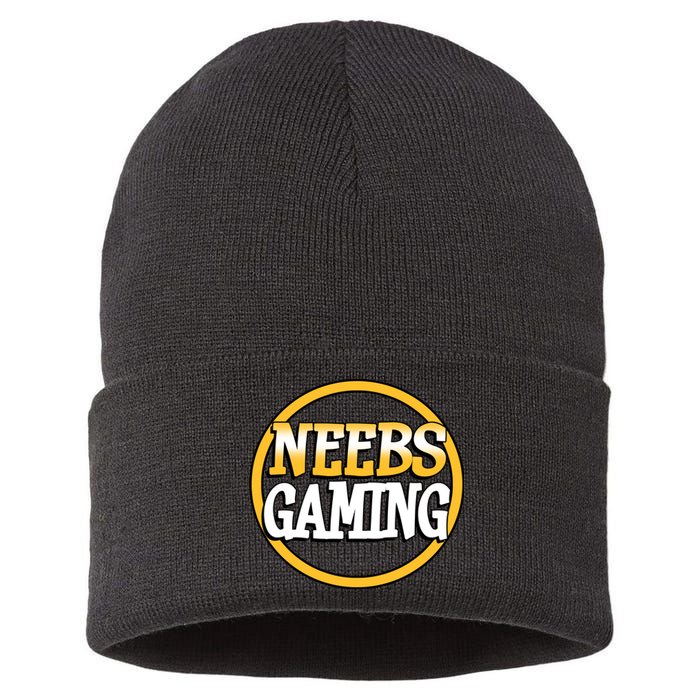 Neebs Gaming Sustainable Knit Beanie