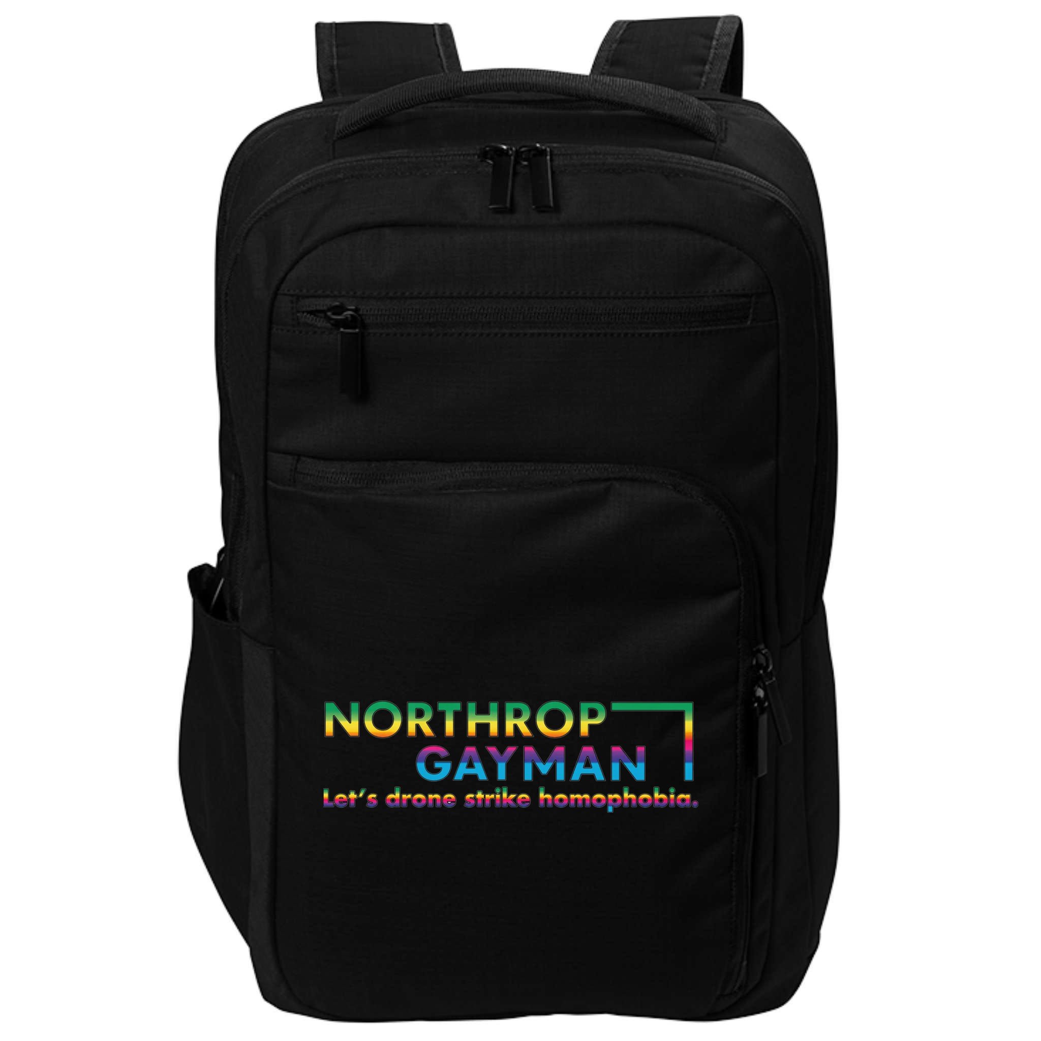 Northrop Gayman Impact Tech Backpack