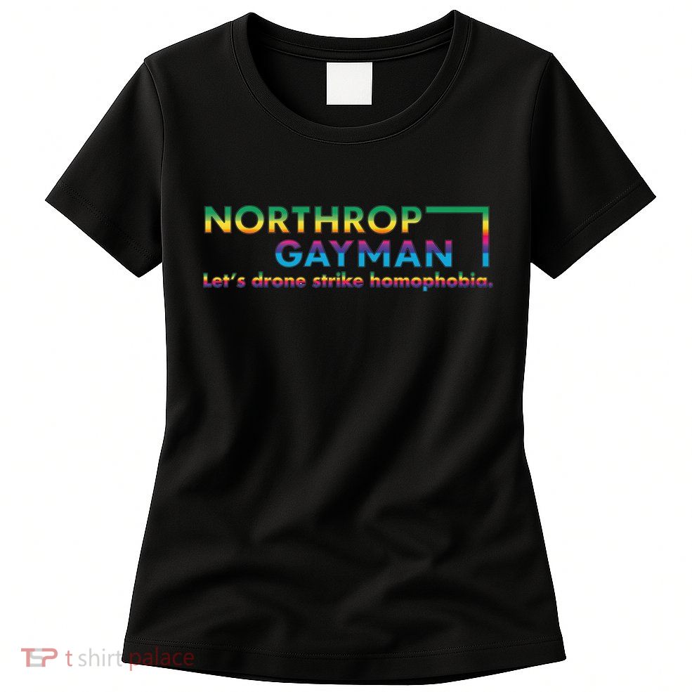 Northrop Gayman Womens T-Shirt