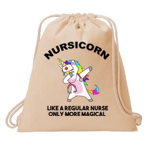 Nursicorn Gift Drawstring Bag