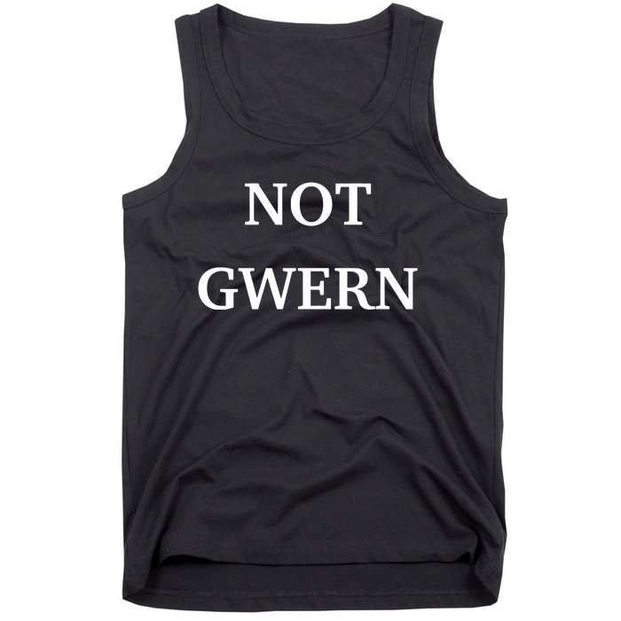 Not Gwern Tank Top