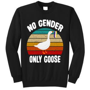 No Gender Only Goose Sweatshirt