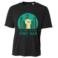 No Gods Or Kings Only Man Cooling Performance Crew T-Shirt