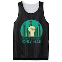 No Gods Or Kings Only Man Mesh Reversible Basketball Jersey Tank