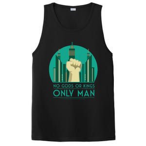 No Gods Or Kings Only Man PosiCharge Competitor Tank