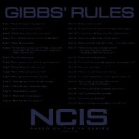 Nc.Is Gibbs Rules 16oz Travel Tumbler