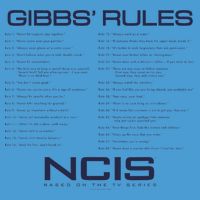 Nc.Is Gibbs Rules Tie Dye Hoodie